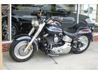 2003 Harley Davidson FLSTF Softail Fat Boy 100th Annv