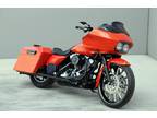 2008 Harley-Davidson Orange-Pearl 23 Roadglide