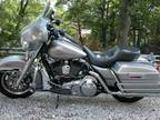 2008 HarleyDavidson Touring FLHTC