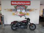 2015 Harley Davidson 500 STREET