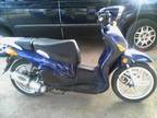 2008 gas scooter,street legal,