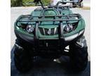 2011 Yamaha 350 Grizzly 4x4 with Irs Only 30 Miles