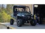 Honda Pioneer 700 2014 and utility trailer