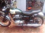 Kawasaki w650 -21400 miles,very original