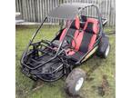 150cc Carbide Go-Cart - $1500.00 (OBO)