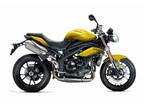 2013 Triumph Speed Triple ABS