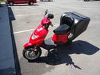 2005 Tgb Delivery Scooter 49cc 49cc 4023 Original Miles