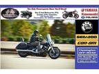 2014 Yamaha V-Star 950 Tourer New