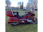 1995 Goldwing