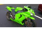 Kawasaki ZX6 Ninja 2005