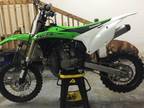 KX 85 kawasaki