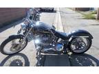 2000 custom chopper new big s&s113 engine&super s&s carb only 2k mi.