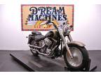 2004 Harley-Davidson FLSTFI - Softail Fat Boy