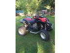 2008 Honda TRX700XX -