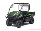 2017 Kawasaki MULE SX 4x4