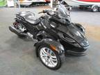 Clean 2013 Can-Am Spyder Rs Sm5 with Only 6,863 Miles!