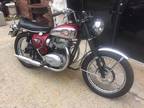 1966 BSA Thunderbolt 650