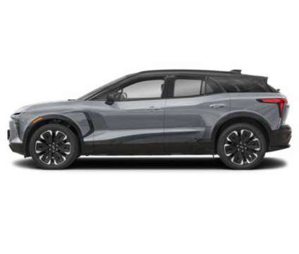 2024 Chevrolet Blazer EV eAWD RS is a Grey 2024 Chevrolet Blazer 2dr Car for Sale in Buffalo NY