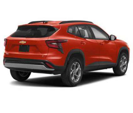 2024 Chevrolet Trax ACTIV is a Orange 2024 Chevrolet Trax Car for Sale in Buffalo NY