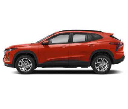 2024 Chevrolet Trax ACTIV is a Orange 2024 Chevrolet Trax Car for Sale in Buffalo NY