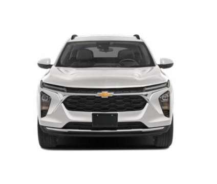 2024 Chevrolet Trax LT is a Blue 2024 Chevrolet Trax LT Car for Sale in Buffalo NY