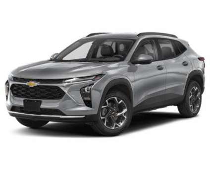2024 Chevrolet Trax LT is a Grey 2024 Chevrolet Trax LT Car for Sale in Buffalo NY