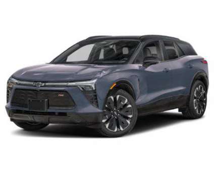 2024 Chevrolet Blazer EV eAWD 2LT is a Grey 2024 Chevrolet Blazer 2dr Car for Sale in Buffalo NY