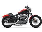 Harley-Davidson XL 1200N Sportster 1200 Nightster 2010