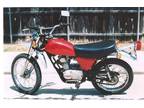 Honda, 1975 XL100 Dual Sport