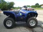 2007 Yamaha Grizzly 700 FI Auto. 4x4