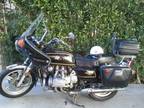 Limited Addion 1979 GL 1000 Honda