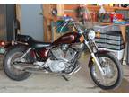 $2,600 250cc Yamaha V-Star Motorcycle