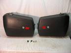 $375 BMW K-Bike Side Cases, Top Case, Tank Bag