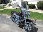 2004 Harley Fatboy Flstfi 7545 Miles One of a Kind