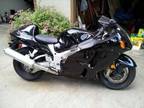 2004 Suzuki Hayabusa 1300R Sportbike in Kalamazoo, MI