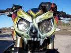 2003 Kawasaki Z1000 Custom Streetifighter HELL-ON-WHEELS