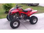 2005 KAWASAKI KFX 700 KFX700 Beautiful All Stock ATV