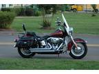 2005 Harley Davidson FLSTC Heritage Softail Classic