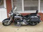 2008 Yamaha Majesty Touring Bike