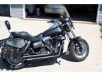 2008 Harley Davidson FXDF 11,900 miles, many upgrades, excellent shape