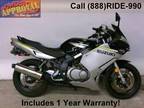 2006 Used Suzuki GS 500 Motorcycle - Under warranty until August 2012.