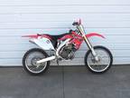 2005 Honda CRF450R