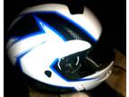 PGA Motorcycle Helmet