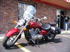 $6,999 2011 Honda Shadow Aero VT750