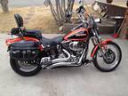 2001 super clean harley softail springer