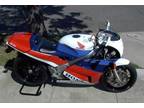 $9,499 Used 1990 Honda VFR750R for sale.