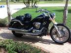 2008 Kawasaki Vulcan 900 LT