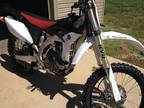 3 2011 YZ 250F for sale