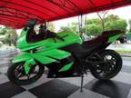 $4,299 2011 Kawasaki Ninja 250r