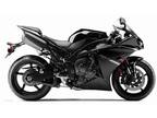 $13,990 Brand New, glossy black, 2012 Yamaha R1 (Riverside Motorsports
